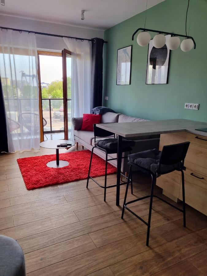 Mint And Cherry Apartament Gdańsk Eksteriør bilde